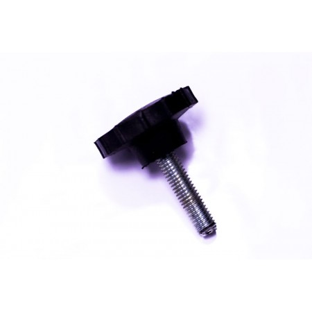 Болт-фіксатор ( закрутка) м8 L35 P2black